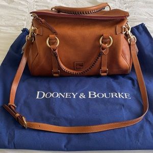 Dooney and Bourke Large Florentine satchel